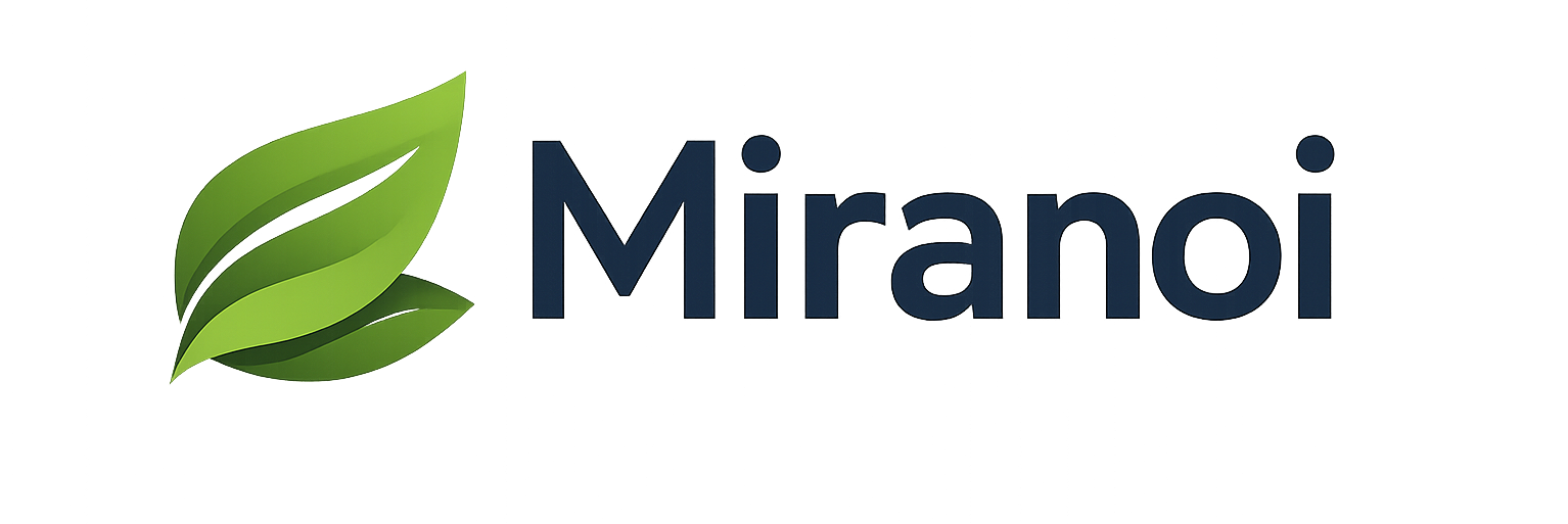 Miranoi Logo